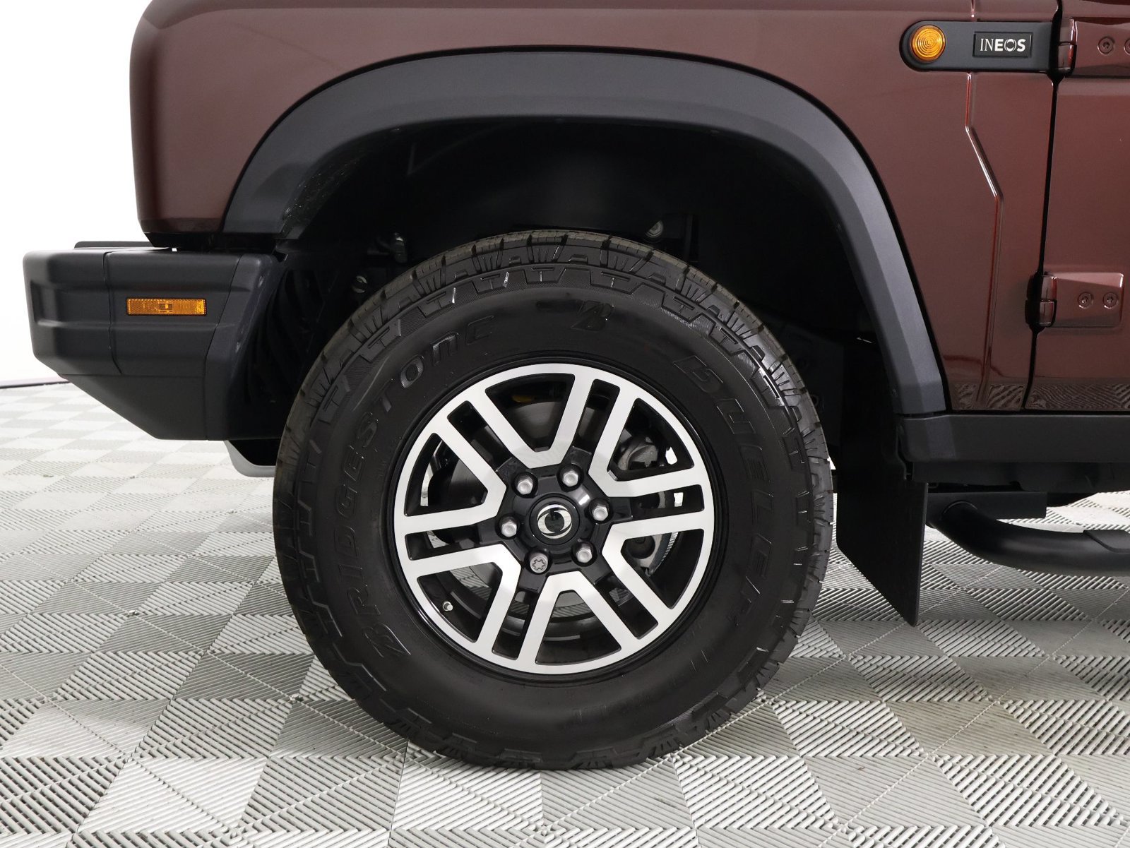 New 2026 INEOS Grenadier Station Wagon AWD/4WD image 16