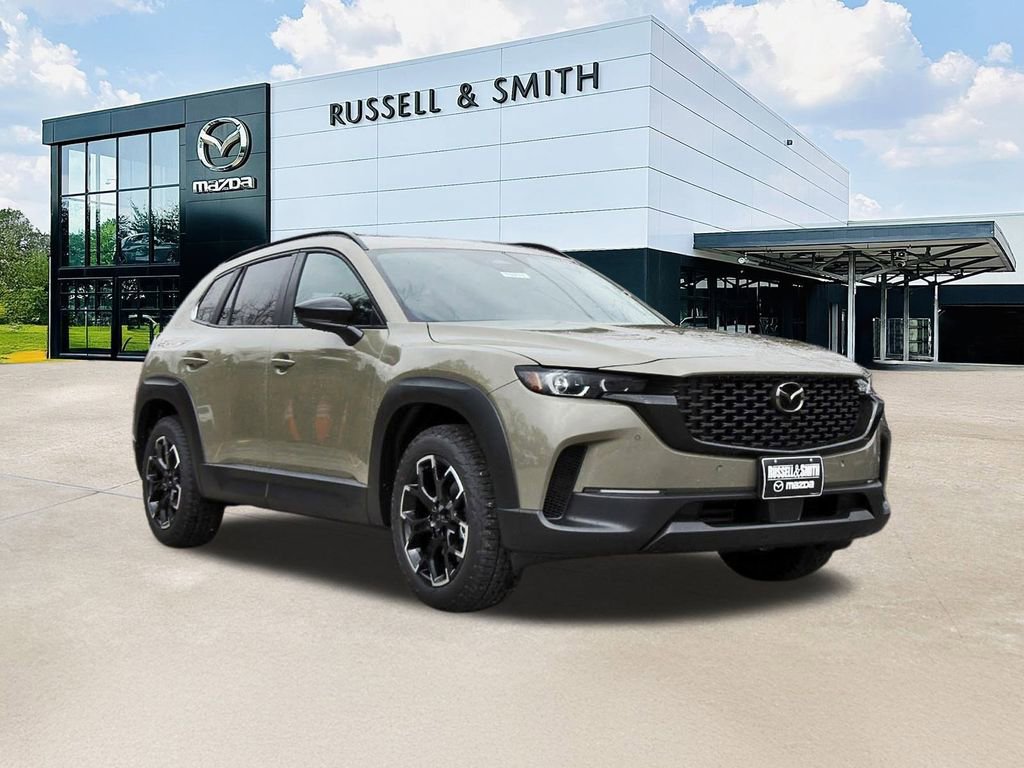 New 2026 MAZDA CX-50 Meridian Edition w/ Weather Package