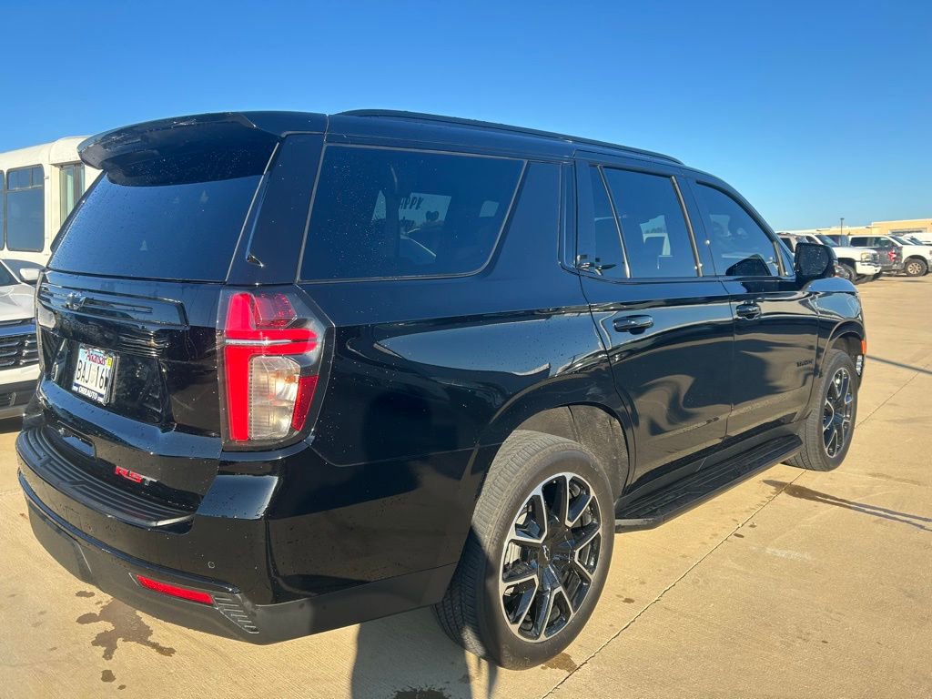 Used 2024 Chevrolet Tahoe RST w/ Luxury Package AWD/4WD image 5