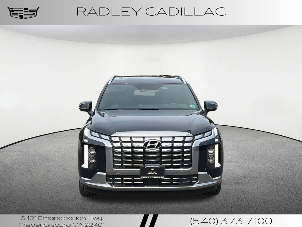 Used 2025 Hyundai Palisade Calligraphy AWD/4WD image 25