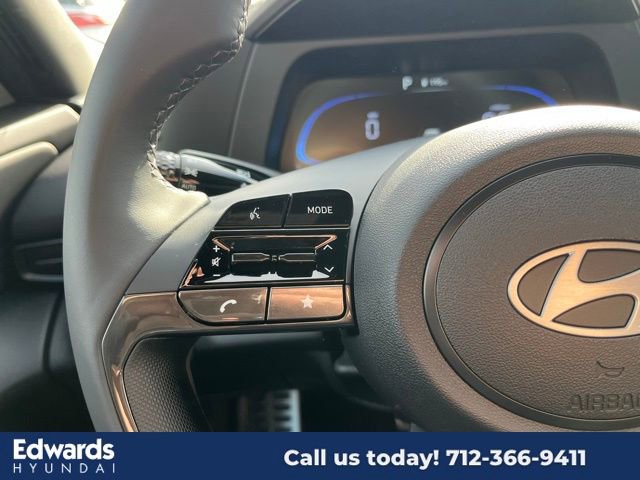 New 2025 Hyundai Elantra Sport image 22