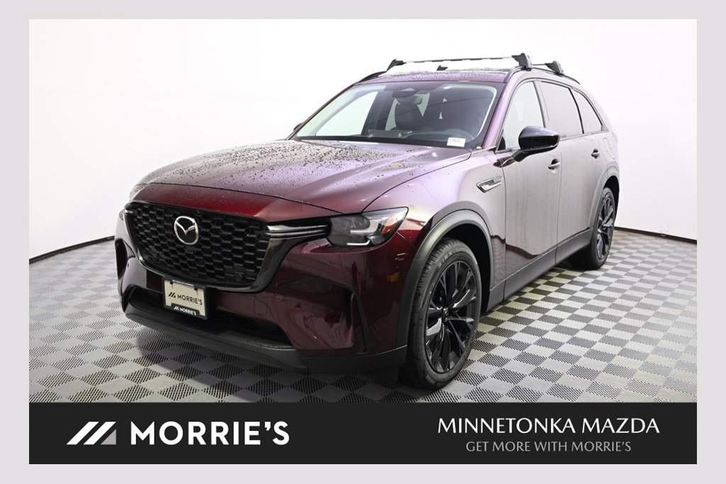 Used 2026 MAZDA CX-90 Plug-In Hybrid w/Premium Sport AWD/4WD image 1