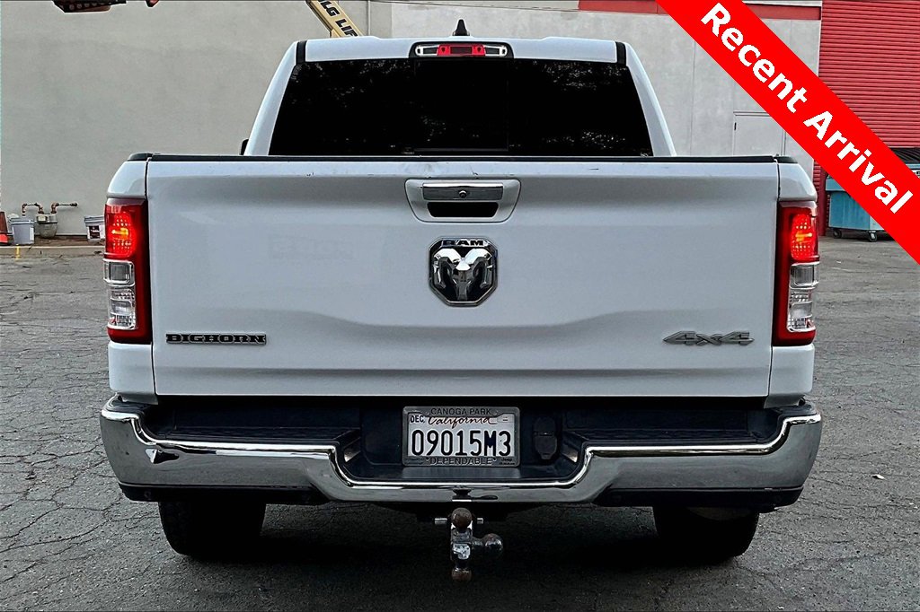 Used 2019 RAM 1500 Big Horn image 5