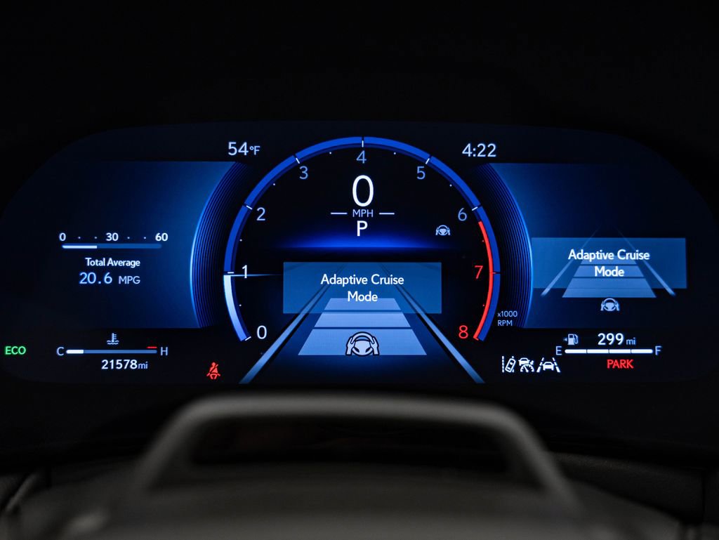 Certified 2024 Lexus TX 350 AWD w/ Technology Package image 33