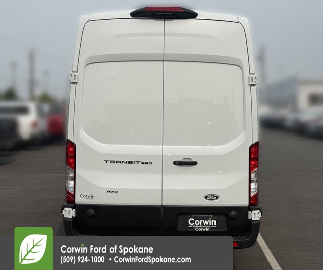 New 2026 Ford Transit 350 148 High Roof Extended AWD w/ Load Area Protection Package image 14