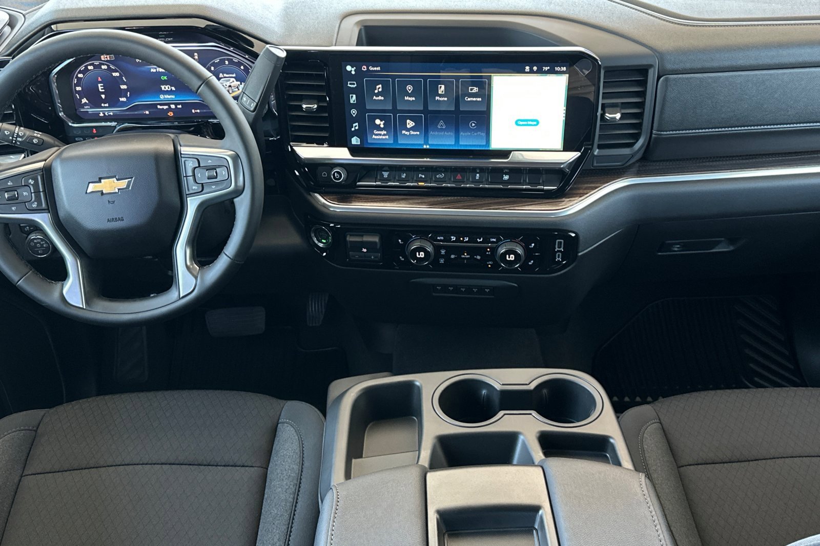 New 2025 Chevrolet Silverado 2500 LT w/ Safety Package image 13