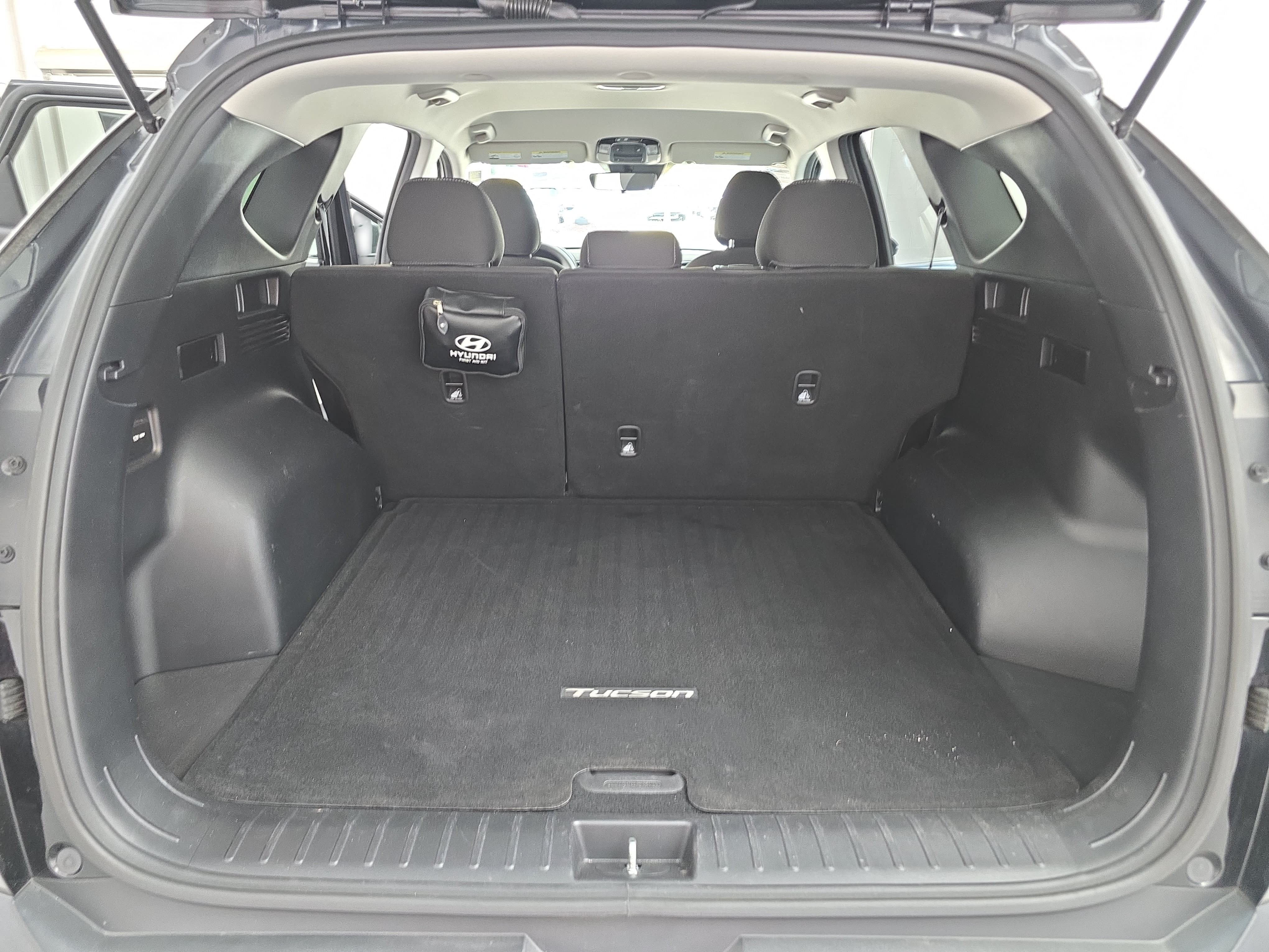 Used 2022 Hyundai Tucson SEL AWD/4WD image 12