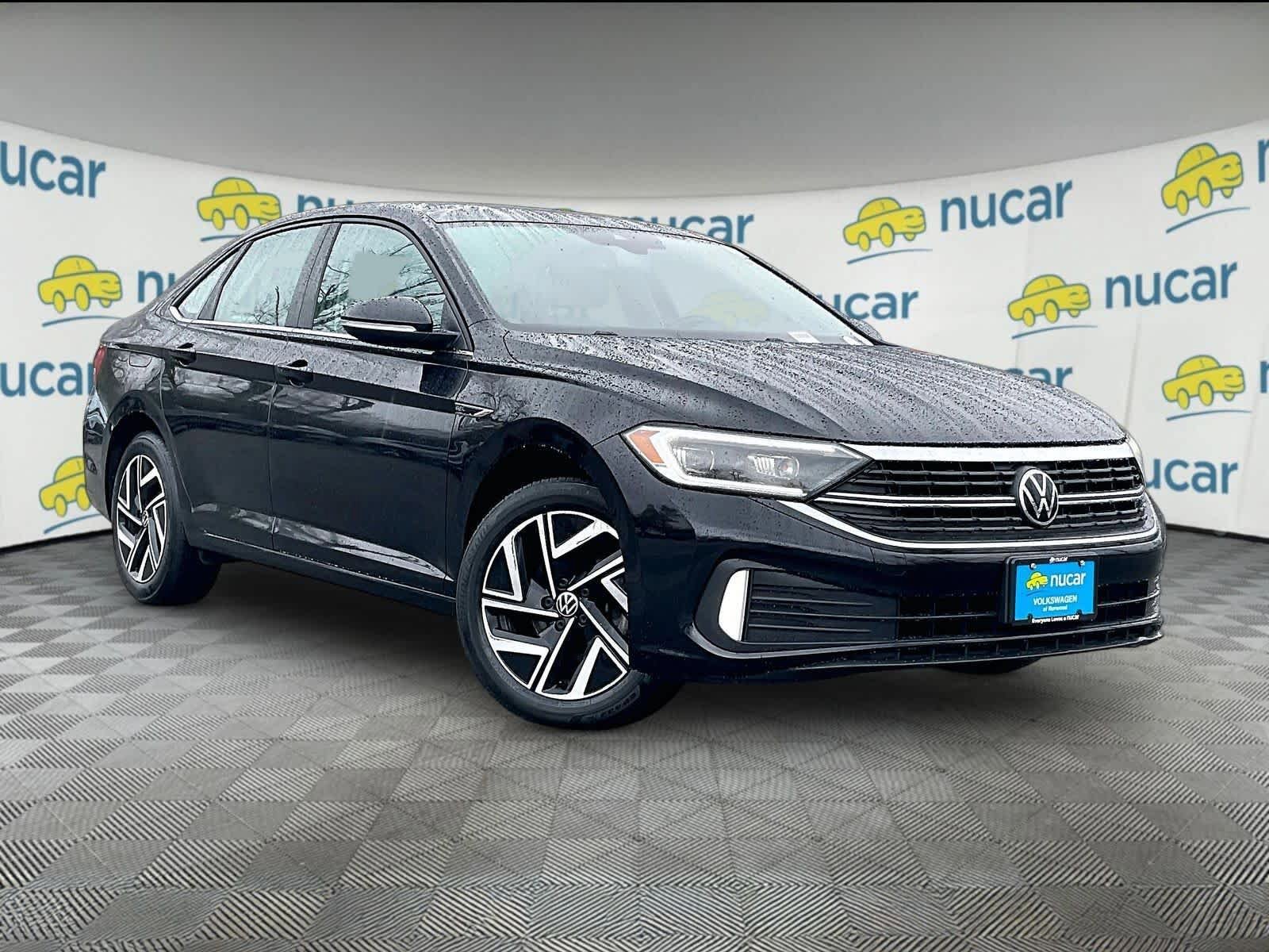 Used 2022 Volkswagen Jetta SEL