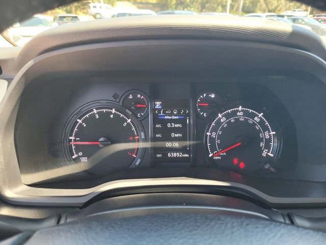 Used 2021 Toyota 4Runner SR5 RWD image 29