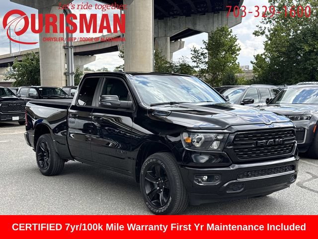 Used 2023 RAM 1500 Big Horn