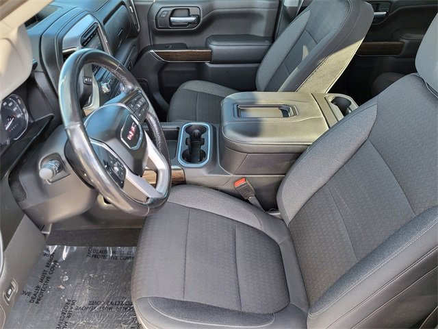 Used 2021 GMC Sierra 1500 Elevation image 13