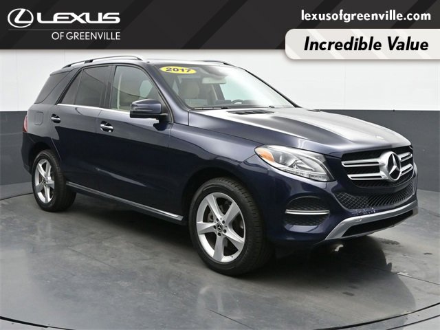 Used 2017 Mercedes-Benz GLE 350 GLE 350 image 1