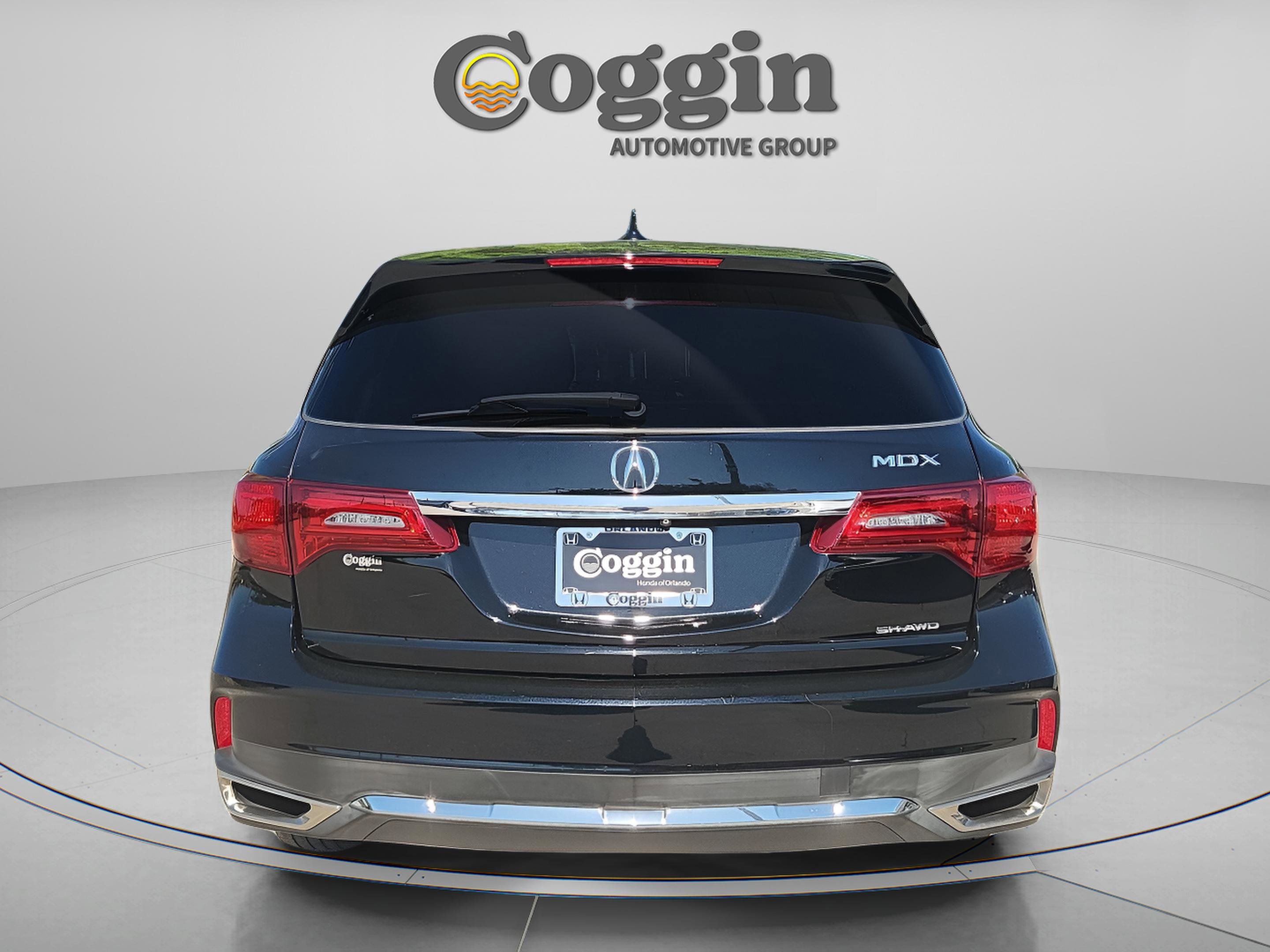 Used 2020 Acura MDX SH-AWD image 5