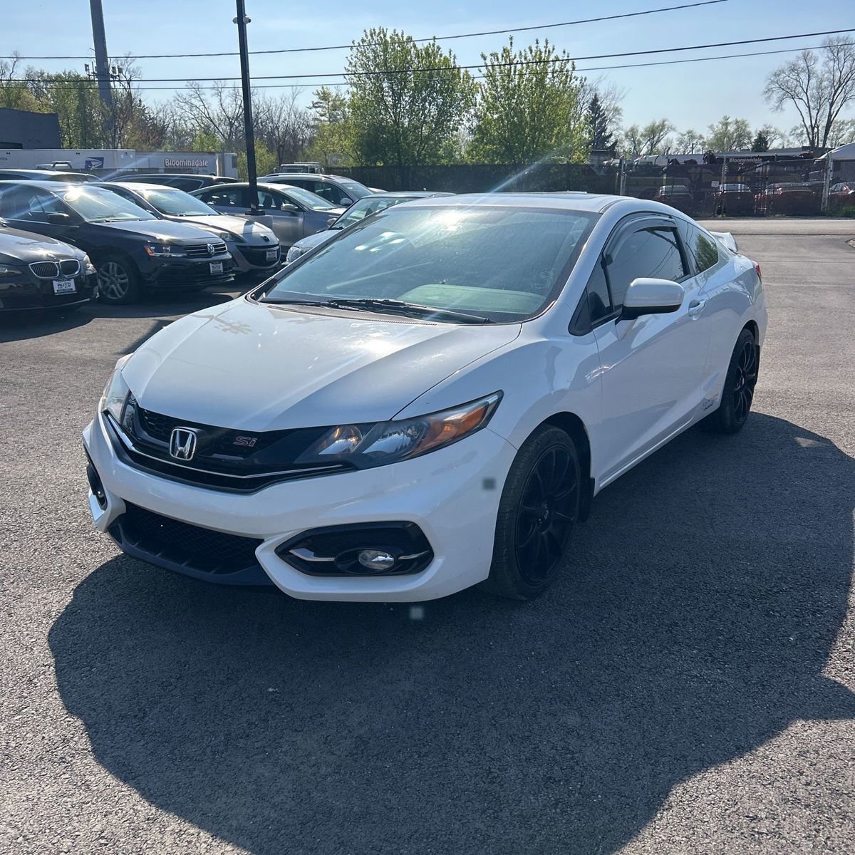 Used 2015 Honda Civic Si image 1