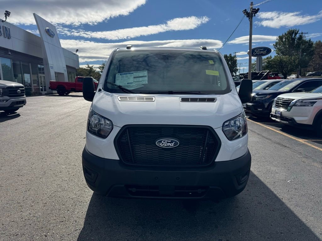 New 2026 Ford Transit 250 Low Roof AWD image 2