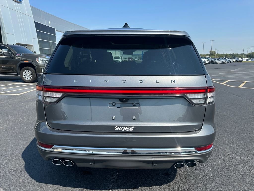 Used 2025 Lincoln Aviator Reserve w/ Equipment Group 201A image 27