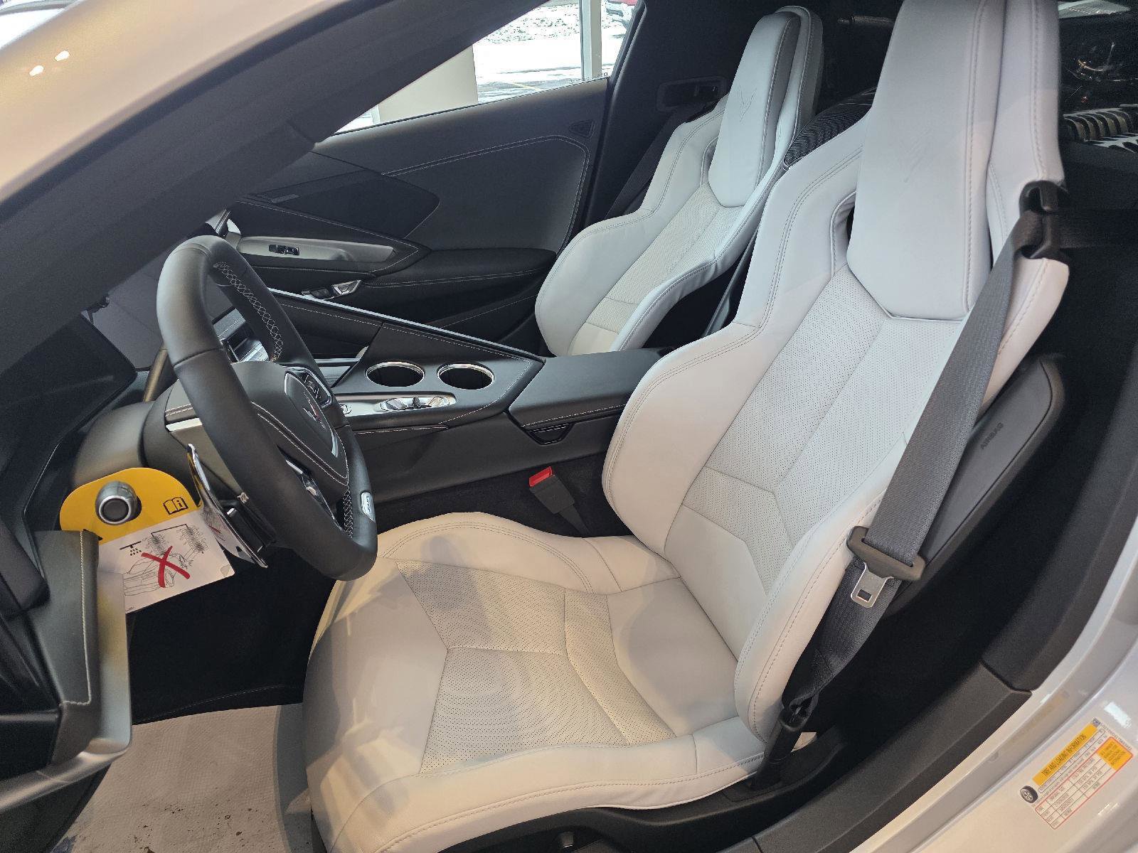 New 2026 Chevrolet Corvette Z06 w/ Battery Protection Package image 10