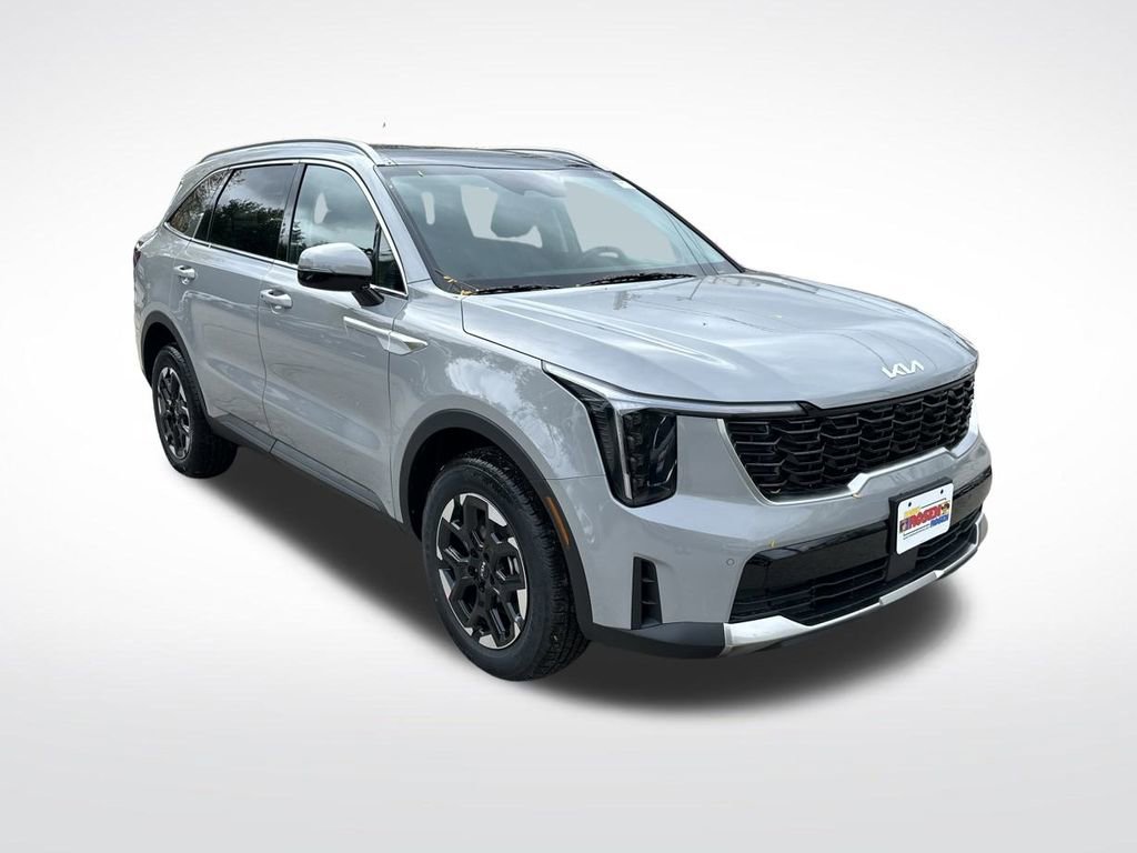 New 2026 Kia Sorento S w/ S Panoramic Sunroof Package image 7