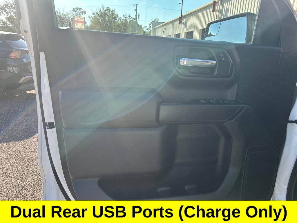 Certified 2024 Chevrolet Silverado 1500 Custom Trail Boss image 13