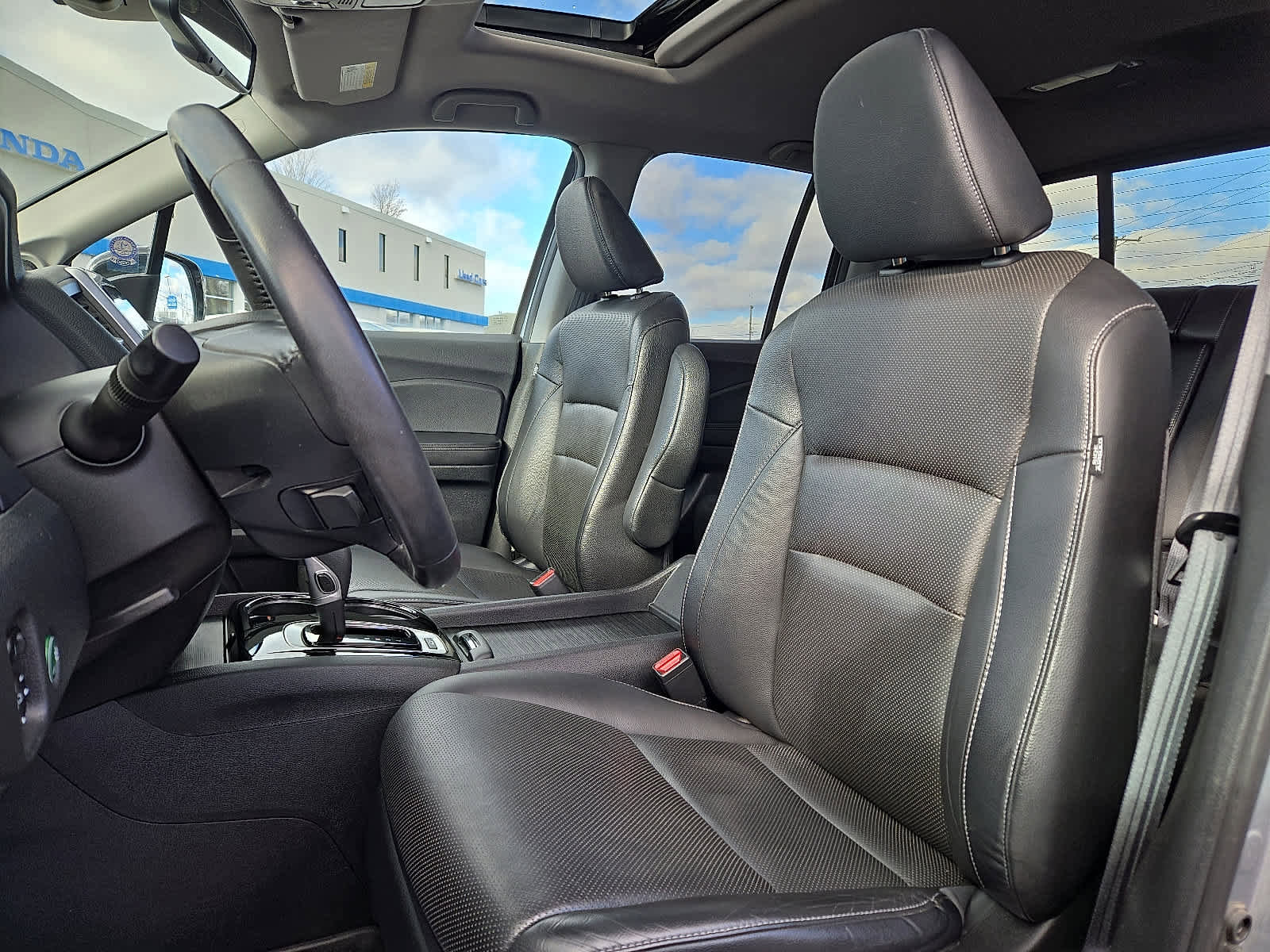 Certified 2017 Honda Ridgeline RTL-E image 15