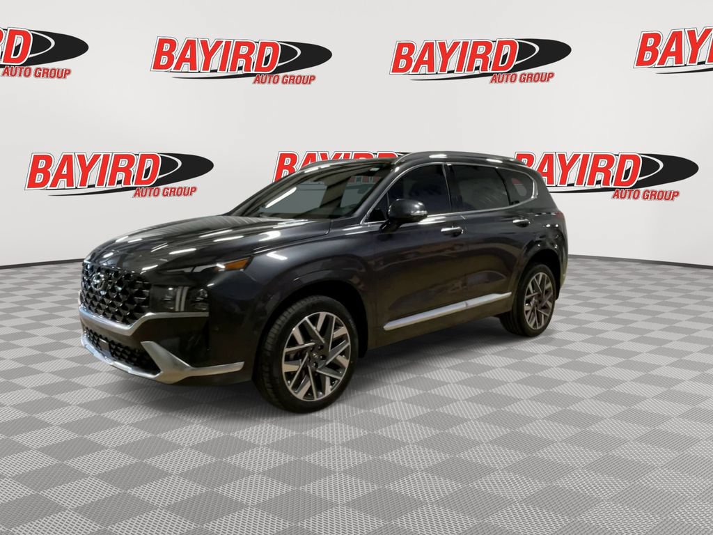 Used 2023 Hyundai Santa Fe Calligraphy AWD/4WD image 4