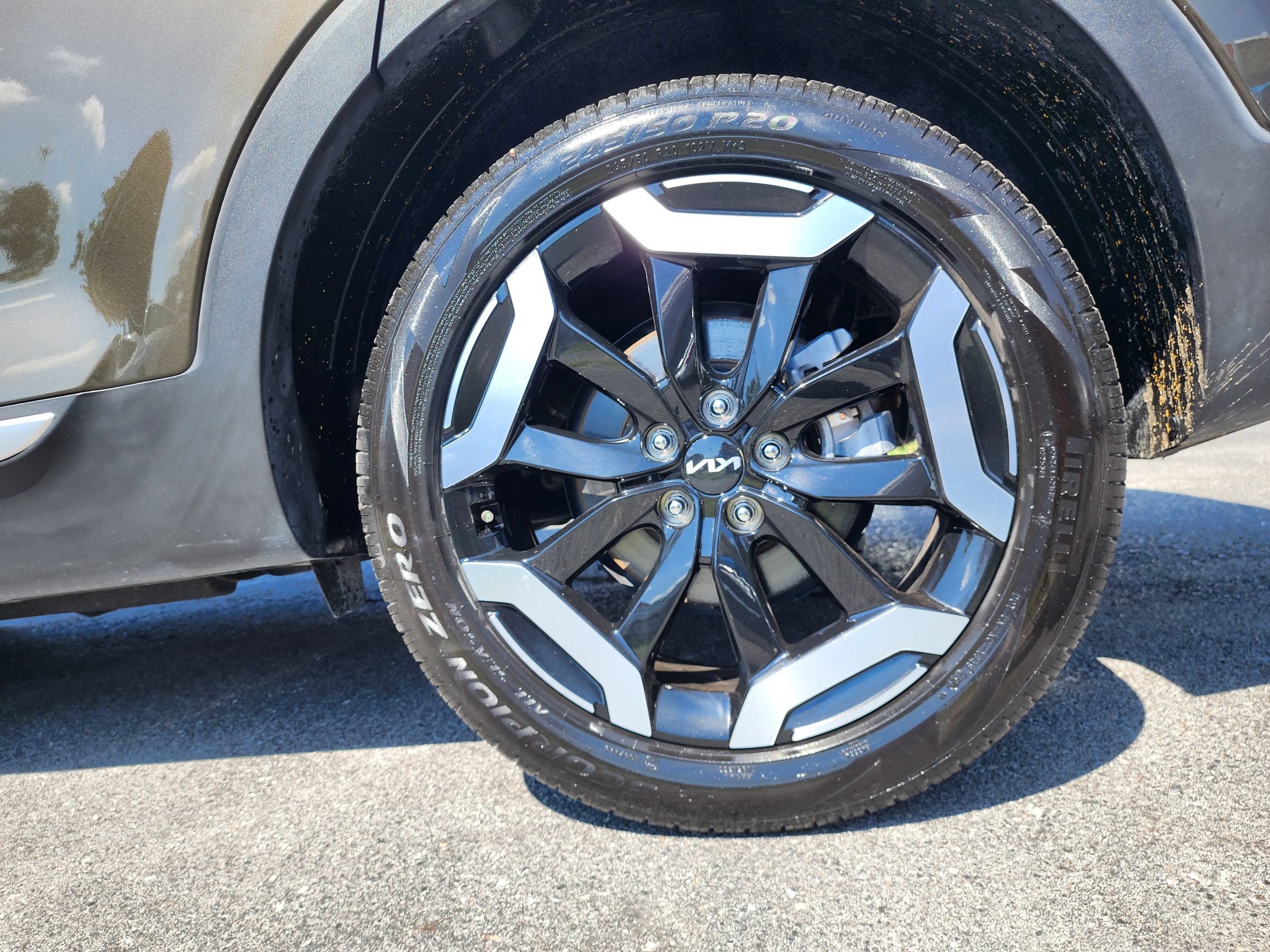 Used 2024 Kia Telluride S w/ S Sunroof Package AWD/4WD image 20
