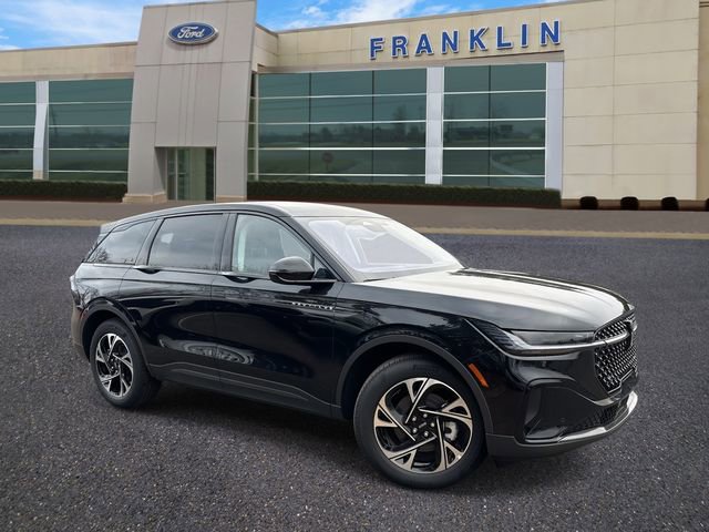 New 2026 Lincoln Nautilus Premier w/ Jet Appearance Package