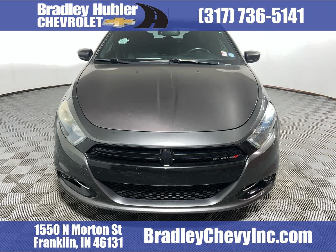 Used 2014 Dodge Dart SXT FWD image 1
