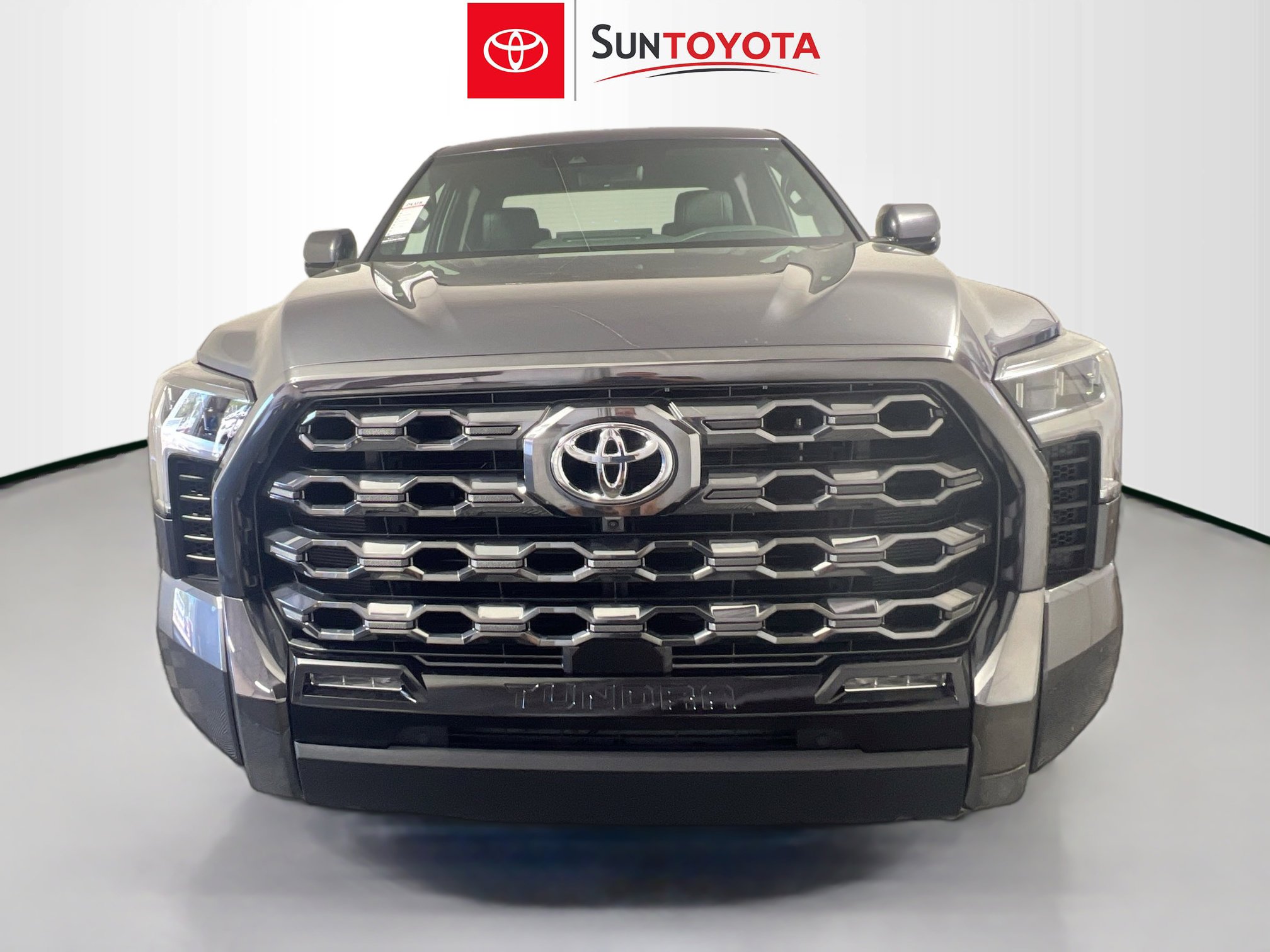 New 2025 Toyota Tundra Platinum image 10