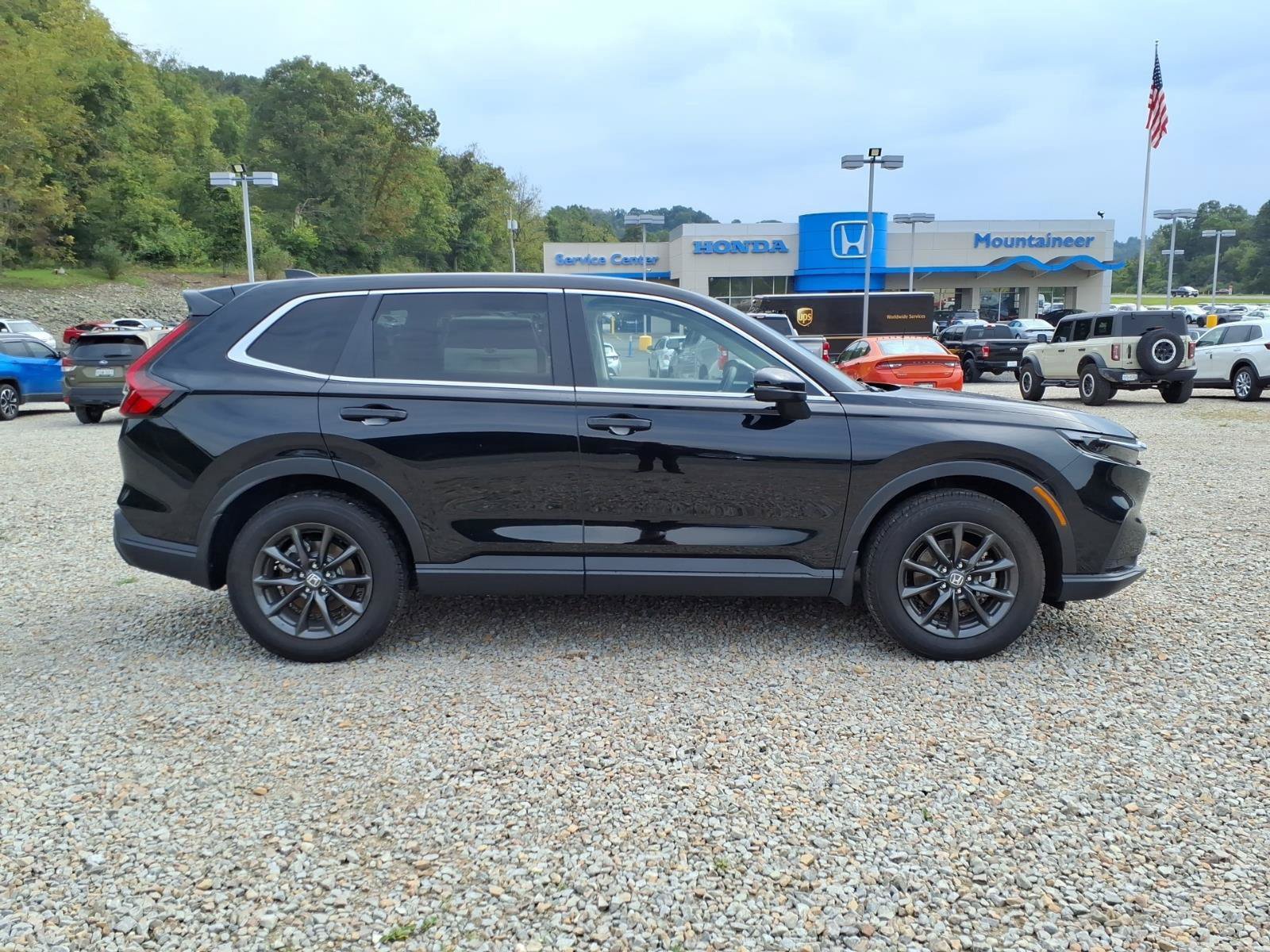 Certified 2026 Honda CR-V EX-L image 4