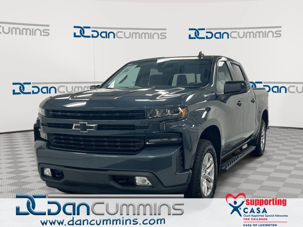 Used 2019 Chevrolet Silverado 1500 RST w/ All-Star Edition