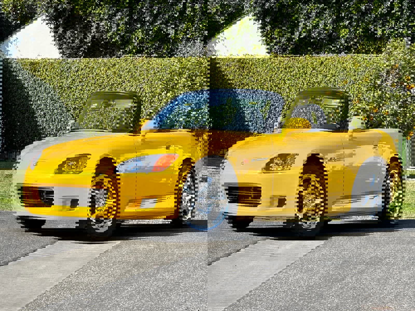 Used 2001 Honda S2000