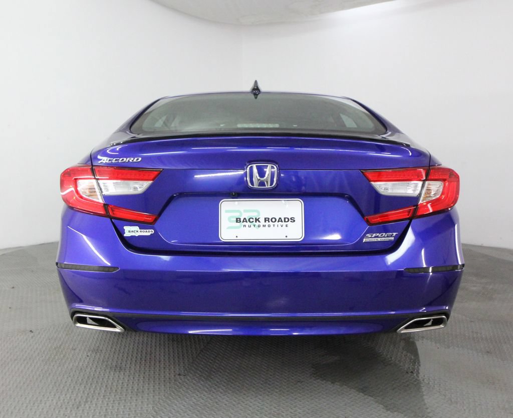 Used 2022 Honda Accord Sport Special Edition image 9