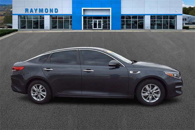 Used 2018 Kia Optima LX video 2