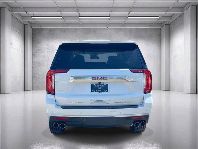 Used 2022 GMC Yukon Denali AWD/4WD image 4