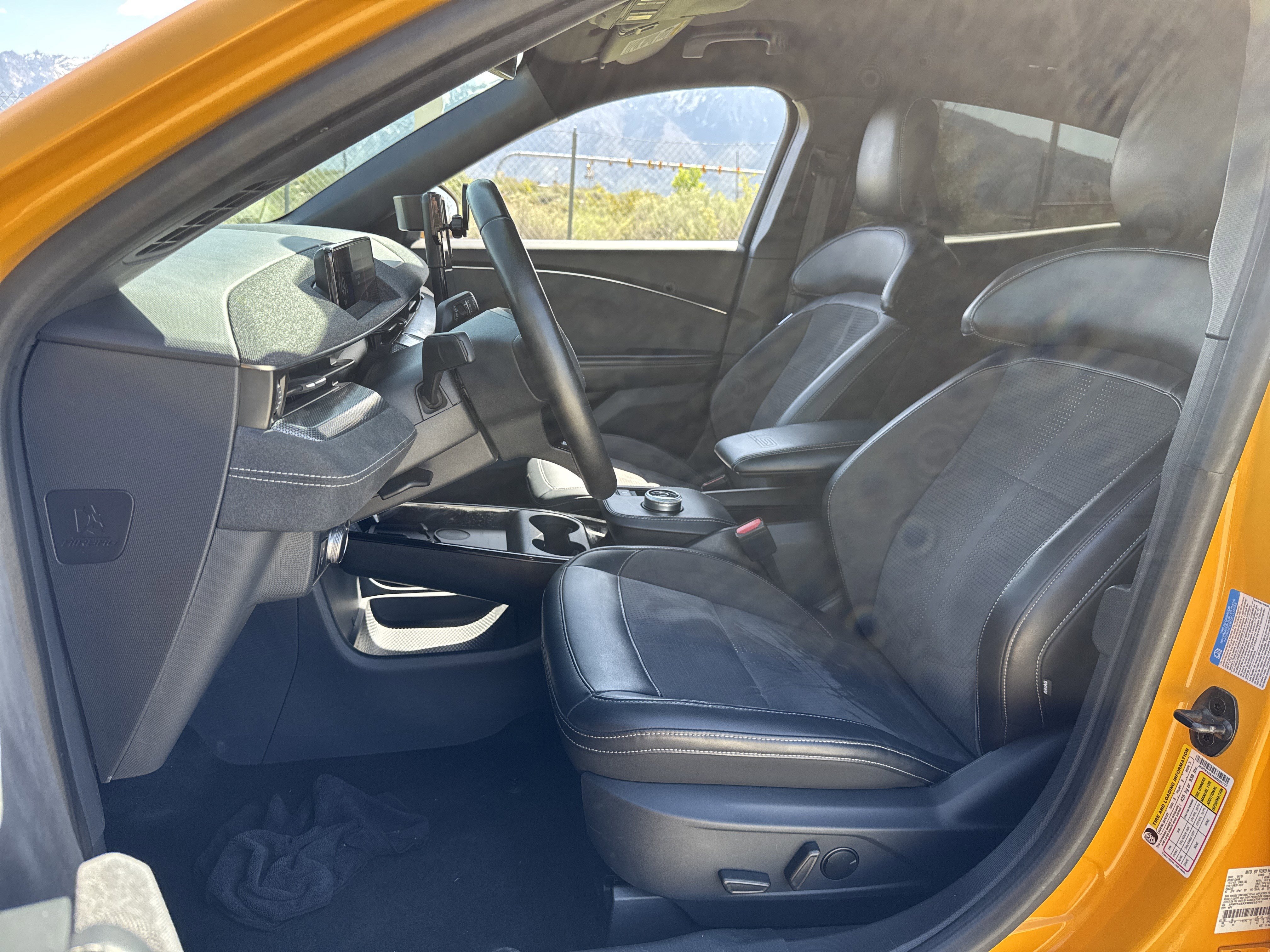 Used 2021 Ford Mustang Mach-E GT w/ GT Performance Edition AWD/4WD image 18