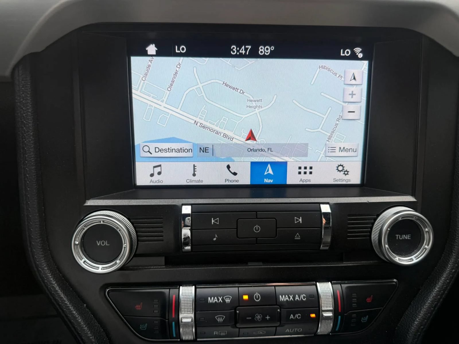Used 2016 Ford Mustang GT Premium w/ Equipment Group 401A RWD image 17