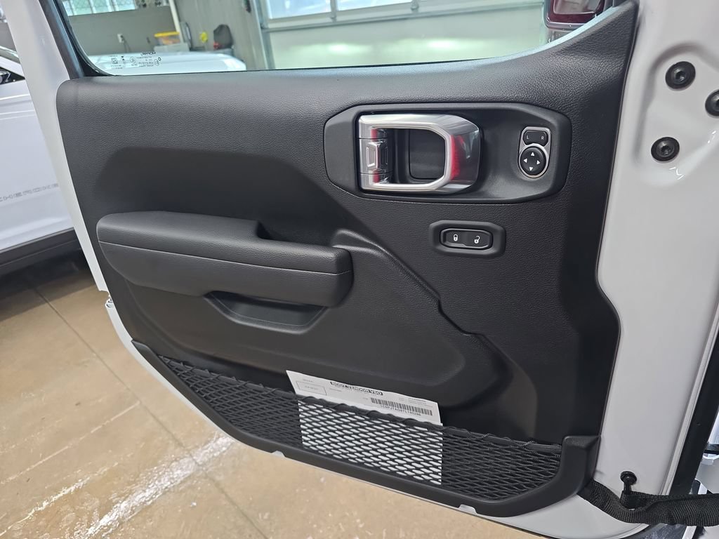 New 2026 Jeep Gladiator Sport AWD/4WD image 27