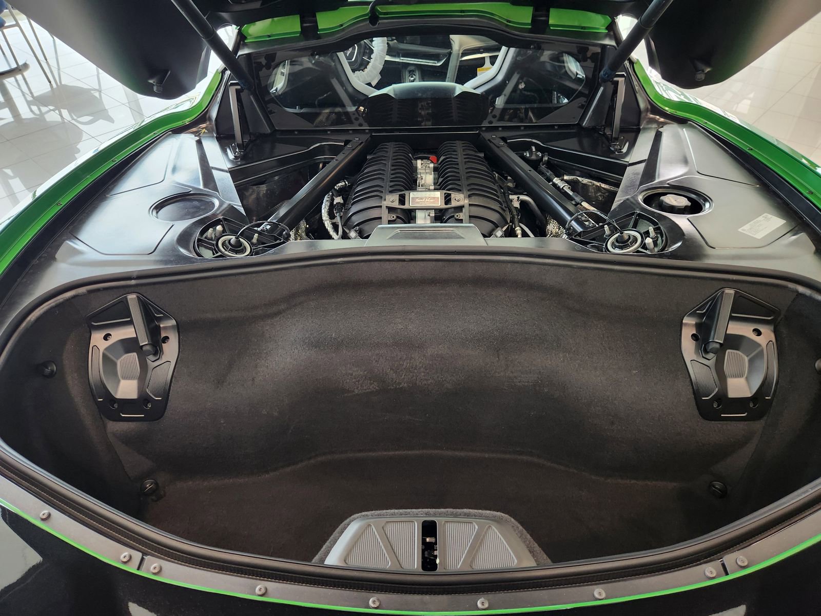 New 2026 Chevrolet Corvette Z06 image 31