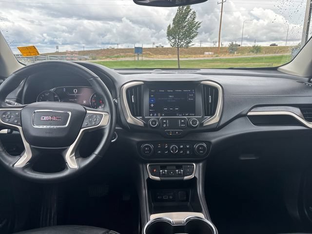 Certified 2024 GMC Terrain Denali AWD/4WD image 12
