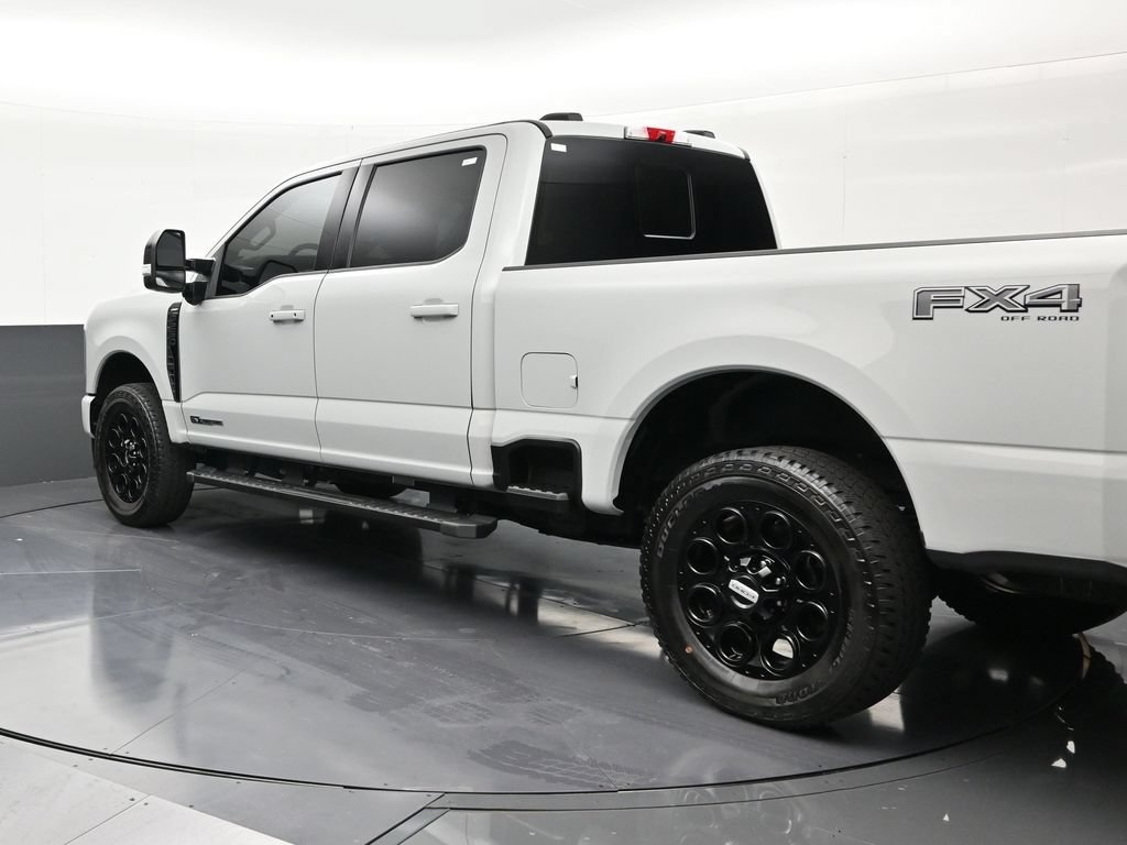 Used 2025 Ford F250 Lariat w/ Lariat Ultimate Package AWD/4WD image 3