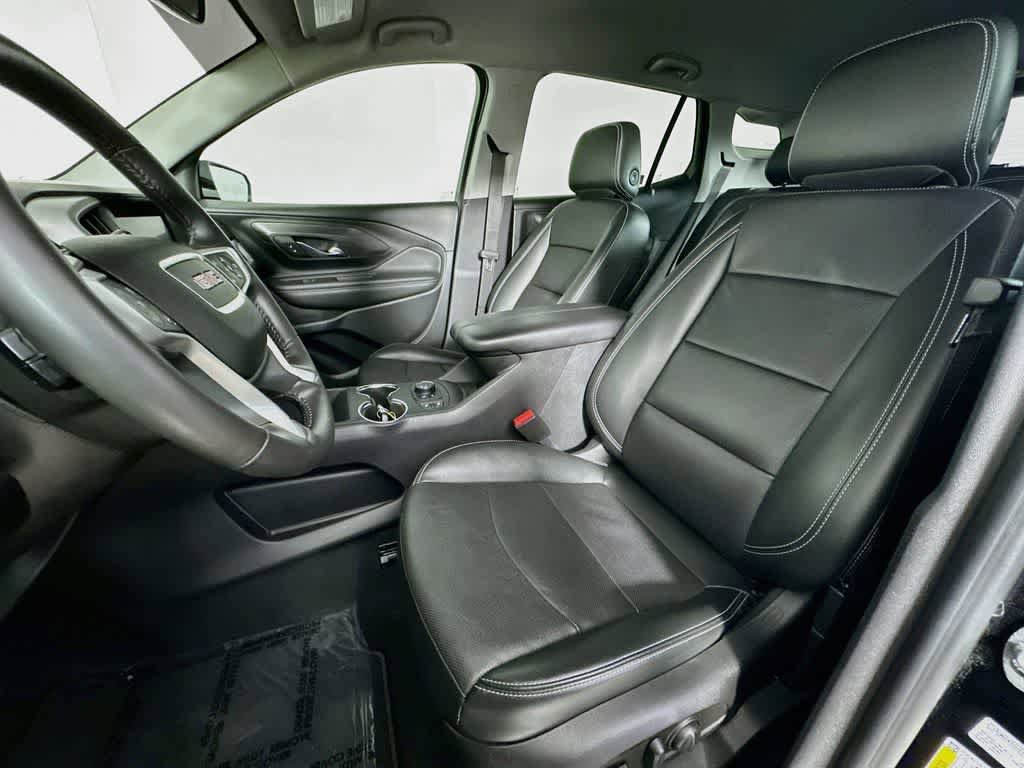 Used 2022 GMC Terrain SLT AWD/4WD image 12