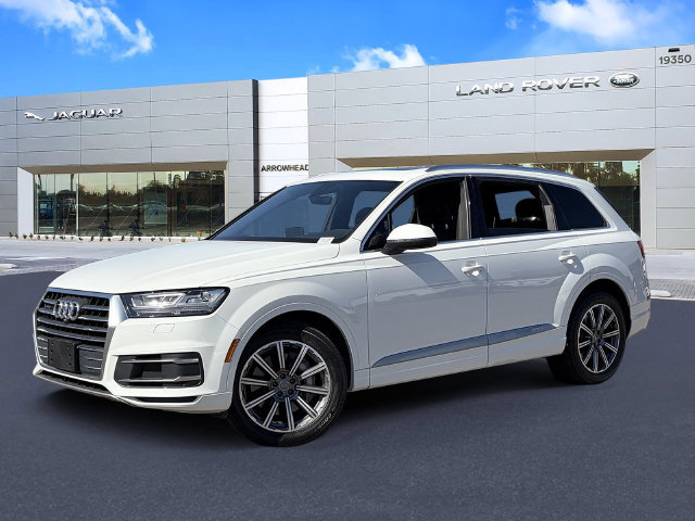 Used 2019 Audi Q7 2.0T Premium Plus w/ Premium Plus Package