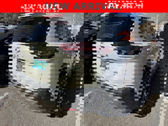 Certified 2021 Nissan Rogue SV image 2