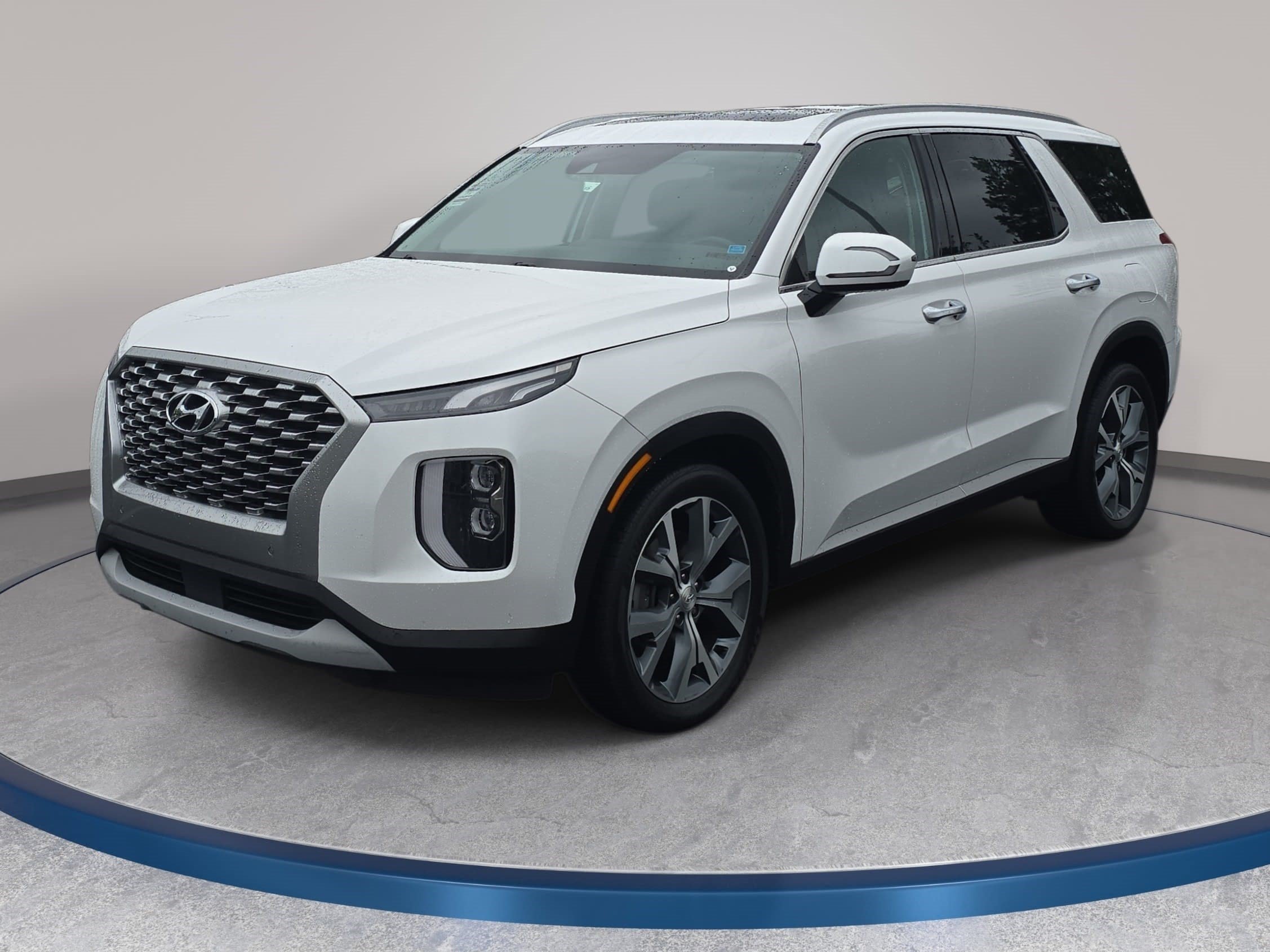Used 2021 Hyundai Palisade SEL w/ Convenience Package