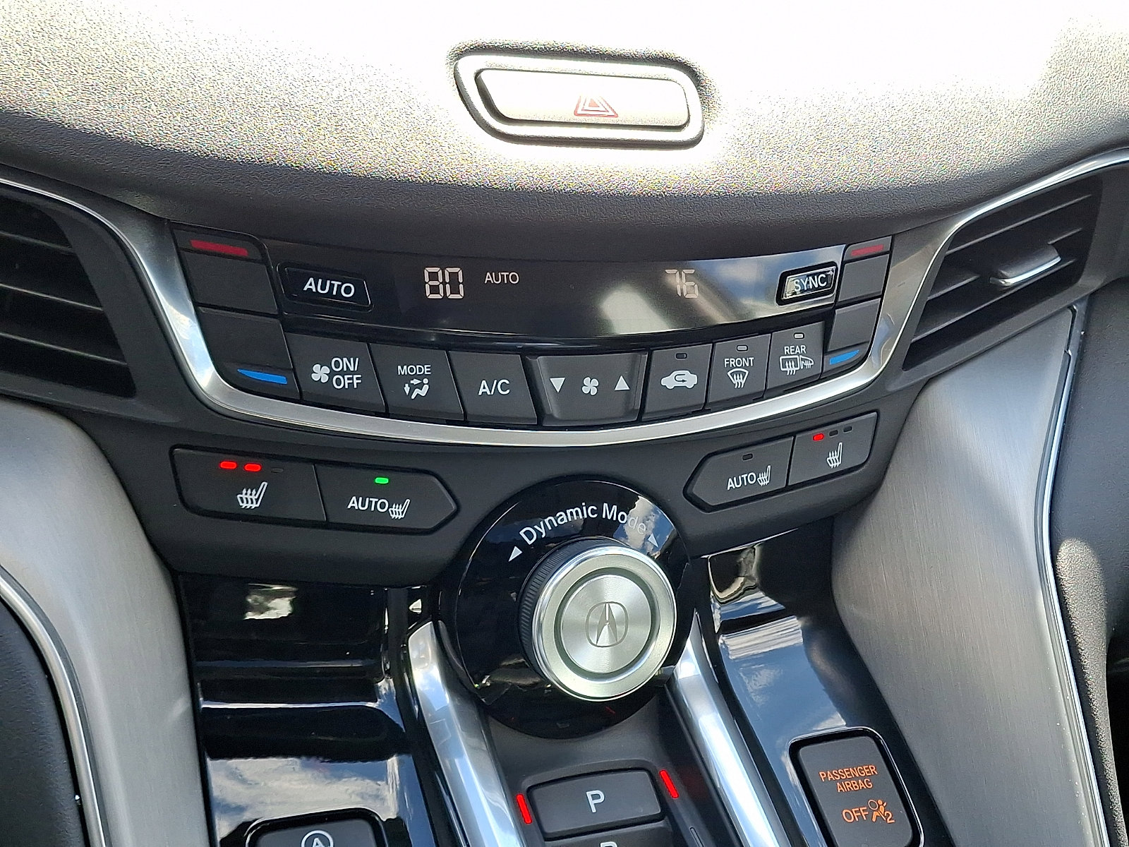 Certified 2025 Acura TLX w/ Technology Package image 16