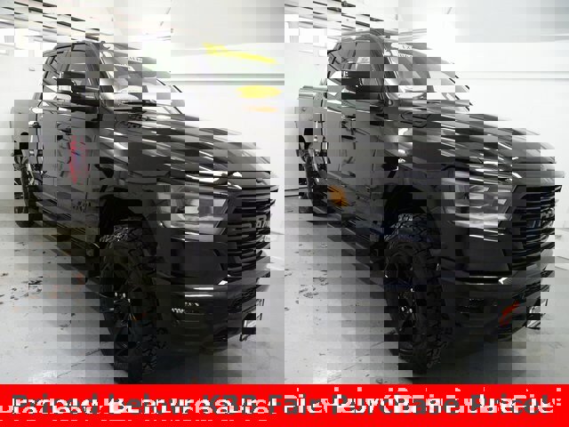 Certified 2021 RAM 1500 Big Horn