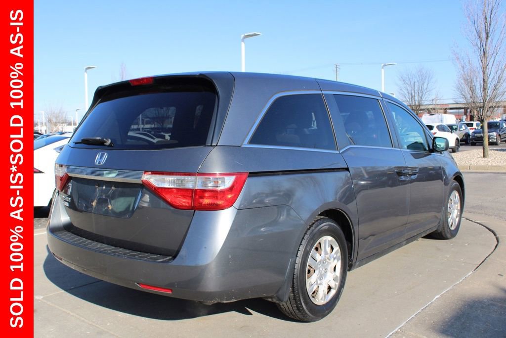 Used 2011 Honda Odyssey LX image 7