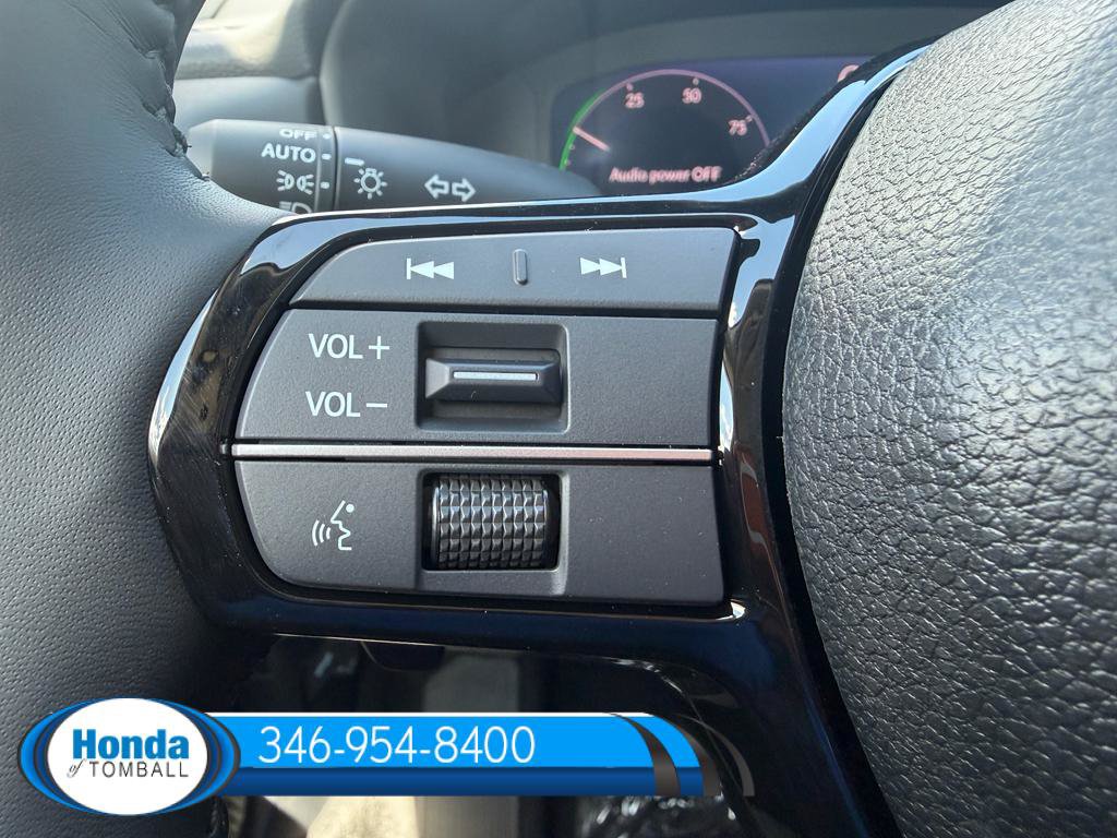 New 2026 Honda Accord Hybrid Touring image 9