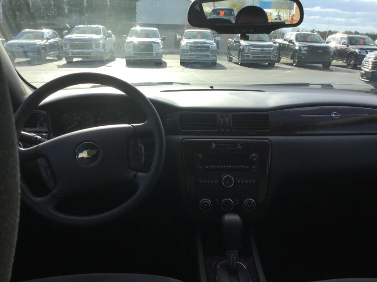 Used 2016 Chevrolet Impala Limited LS FWD image 10